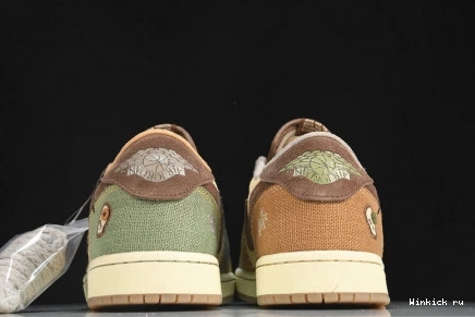 Zion Voodoo Retro Low 1 Williamson OG Jordan 0810